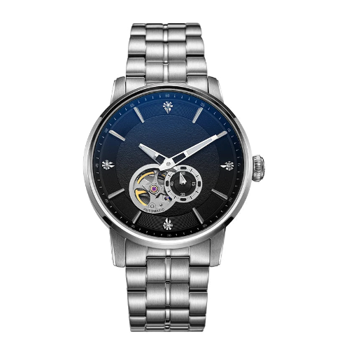 Automatic Watch Visible Mechanical Movement